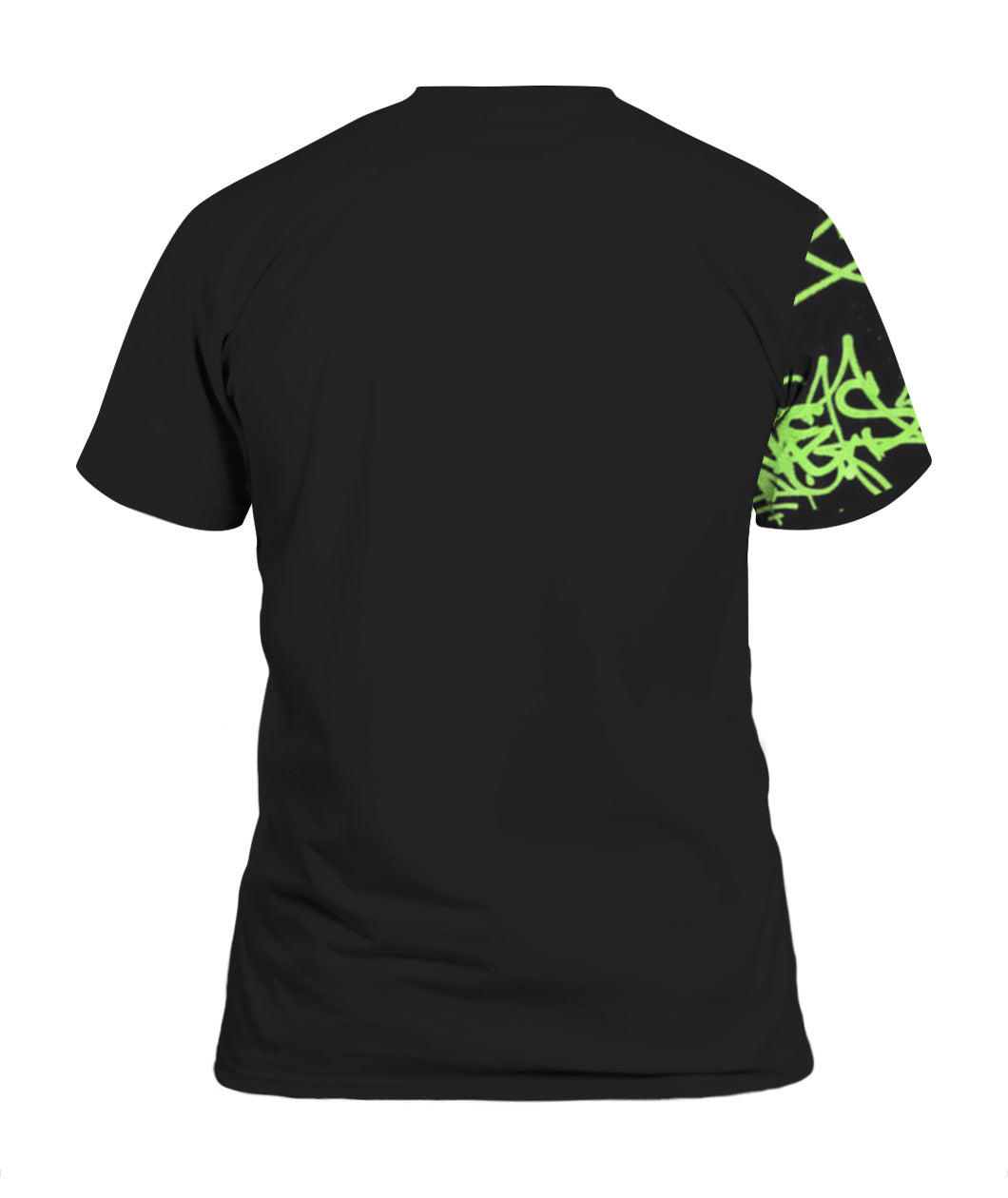 Camiseta Kiness Street - Negra